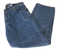 LEVIS 505 REGULAR FIT MEN'S BLUE JEANS SIZE 38 X 30