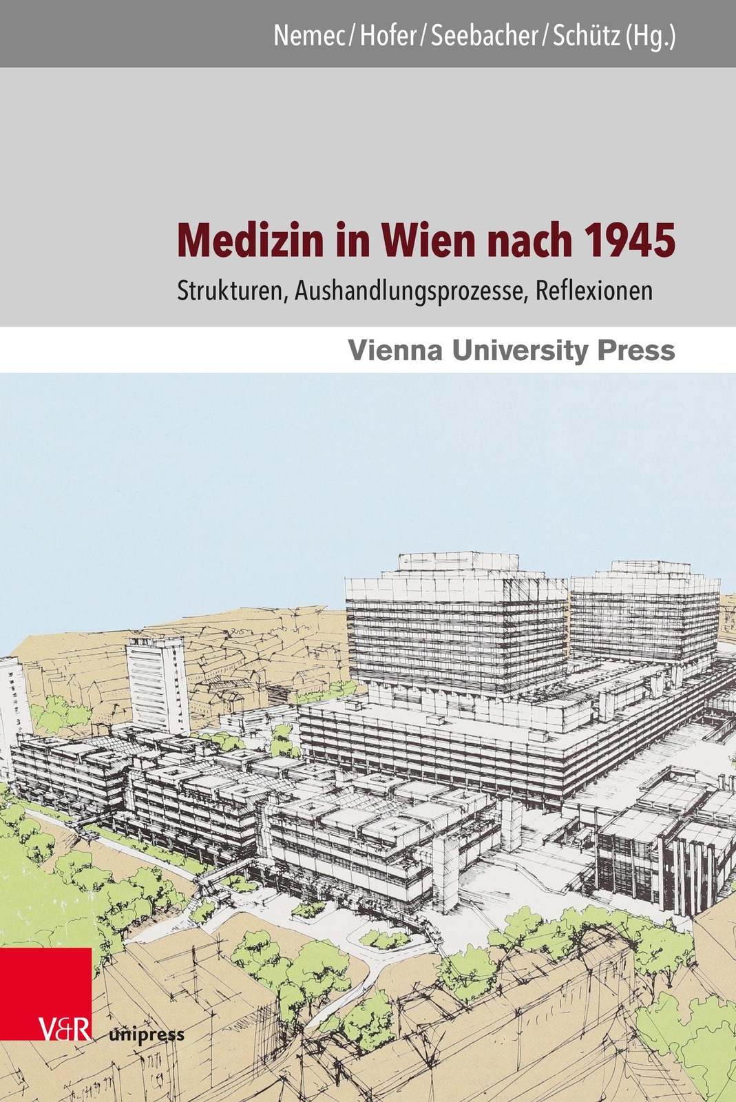 Thumbnail - Medizin In Wien Nach 1945 Hans-georg Hofer