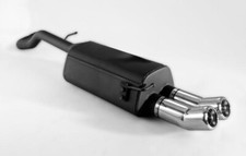 Sportauspuff für VOLKSWAGEN Golf IV 1997-2004 HATCHBACK