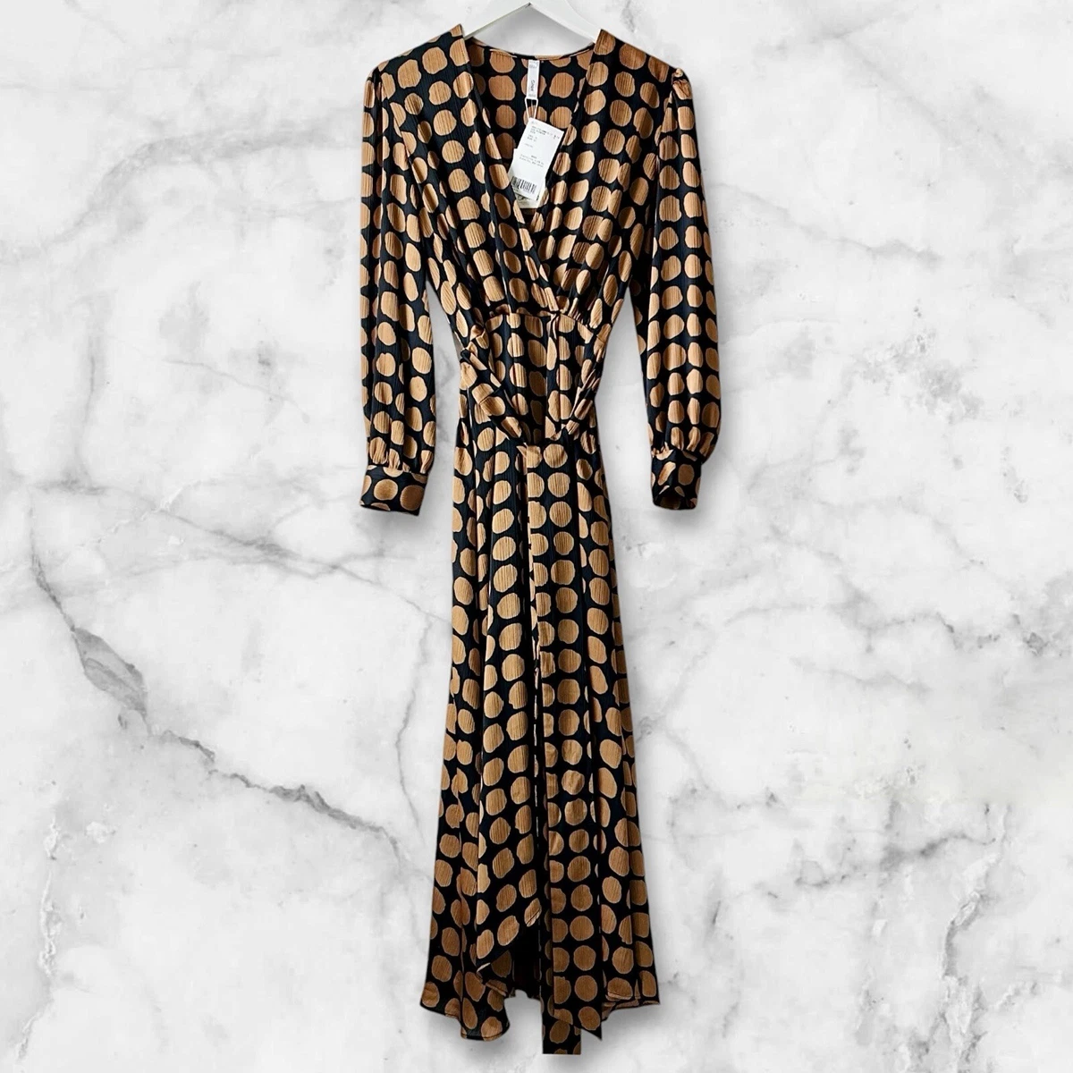 Mango Party/Cocktail Long Sleeve Dresses for Women for sale | eBay Mango Party/Cocktail Long Sleeve Dresses for Women for sale | eBay