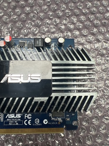 ASUS PCI-E EN8400GS Silent T/P/512M/A Graphics Card - Picture 2 of 8