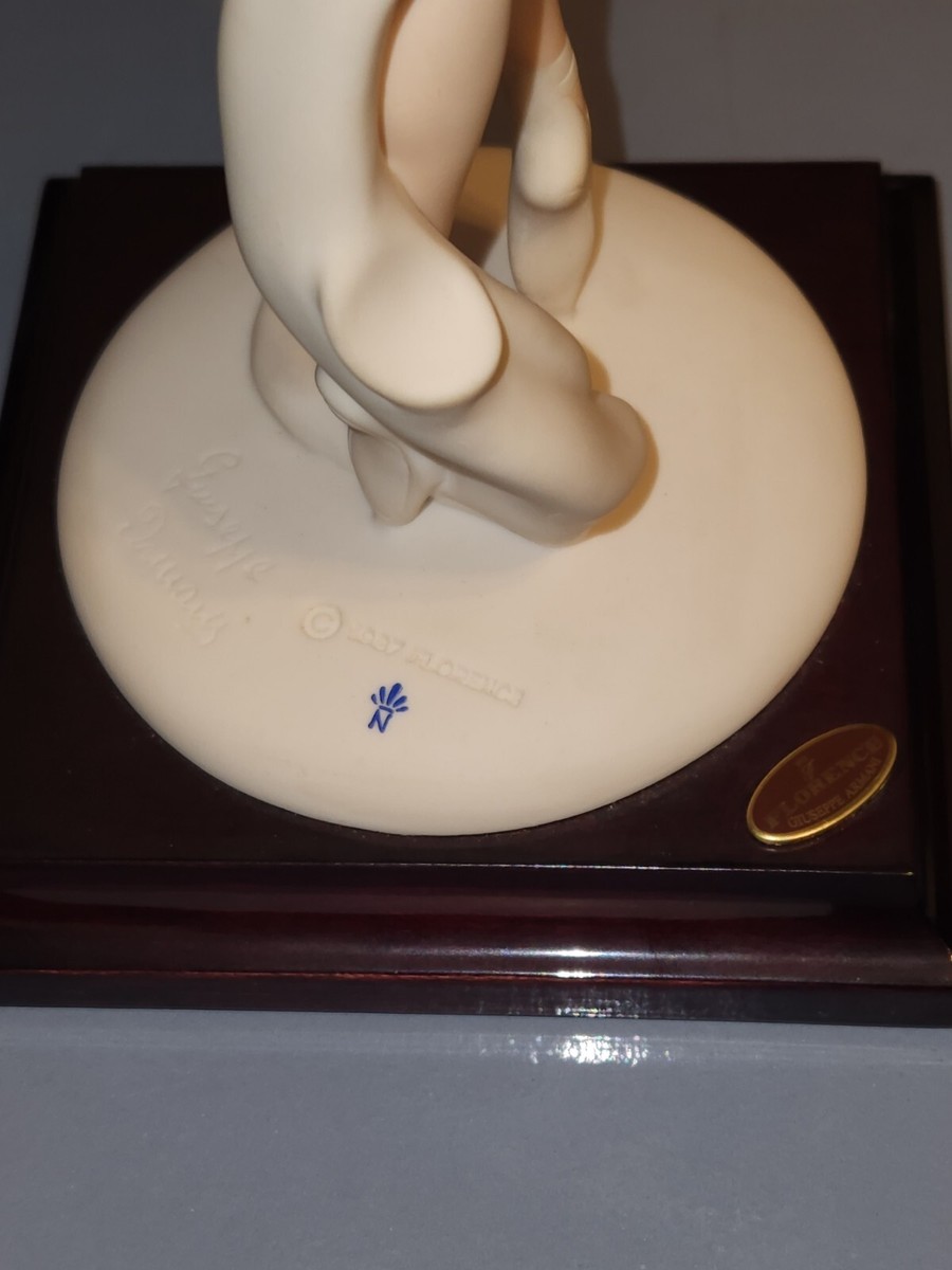 Giuseppe Armani Florence Italy Ballerina Pointer | eBay