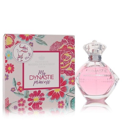 Marina De Bourbon Dynastie Princess Eau de Parfum for Women 3.4 fl oz Sealed NIB