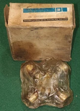 OEM Universal Joint for GMC Jimmy Pickup Chevy Blazer 4WD NOS