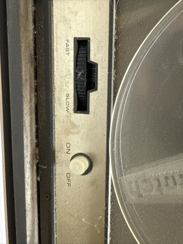 Vintage WOLLENSAK 5750 Solid State Reel To Reel Stereophonic Tape Recorder - Picture 11 of 16