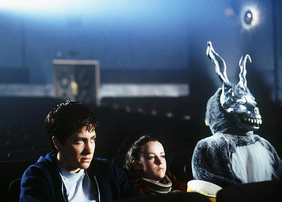 Donnie Darko - 4K Ultra HD Blu-ray - STEELBOOK  -NEU - OVP - Bild 2 von 4