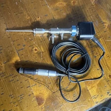 Dyonics Irrigation Extender & Operative Cannula 3708 , 7204708, S/N 2615, 3673