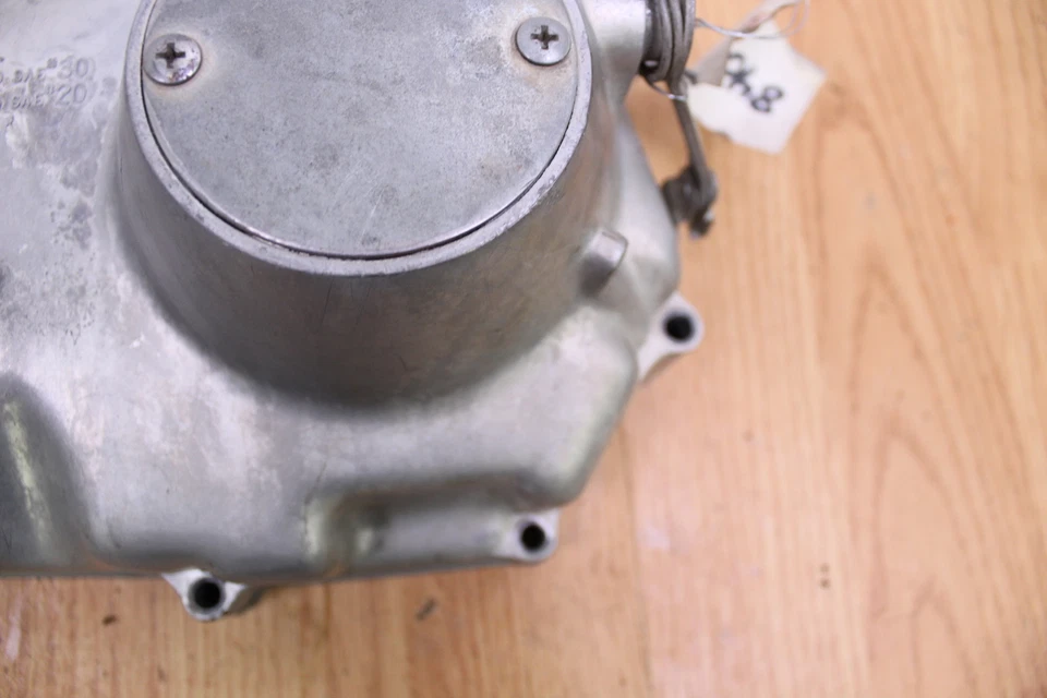 Cubierta de embrague Honda XL70 1974 Foto 4 de 4