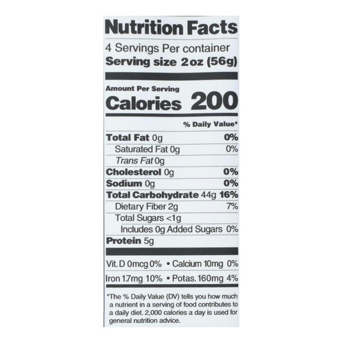 Lotus Foods - Noodles Organic Brown Rice Udon 8 oz (Pack of 8) - Picture 2 of 3