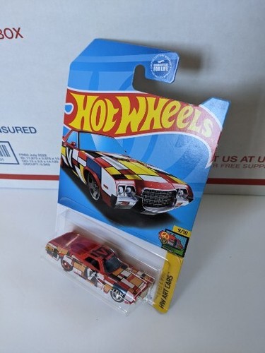 Hot Wheels - Group Lot 6 Hot Wheels Cars ( NEW ) See More Information Below . - Picture 2 of 24