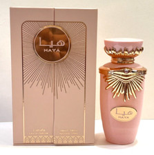 Lattafa Haya Eau De Parfum Spray For Women