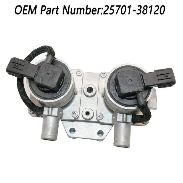 Genuine Air Control Valve 2570138120 for Toyota Lexus 5.7L LX570