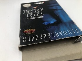 NES - Retiro total - 1990 - Acclaim - En caja