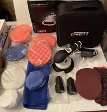 Portable Cordless Buffer Polisher