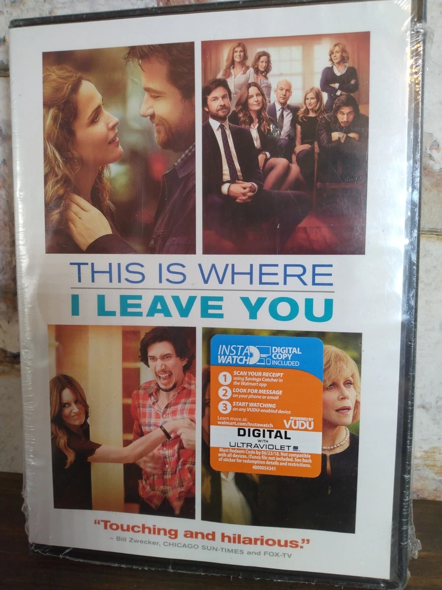 This Is Where I Leave You Movie
