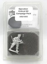 Bolt Action 409210003 Redcap (Operation Critical Hit) British Military Police