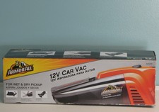 Armor All 12V Car Vac, AA12V1  Auto Handheld ...