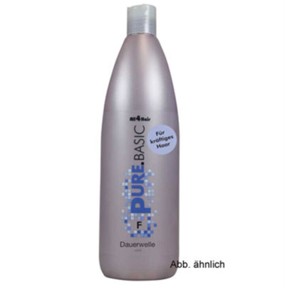 PUREbasic Dauerwelle esterfrei N normales Haar 500 ml
