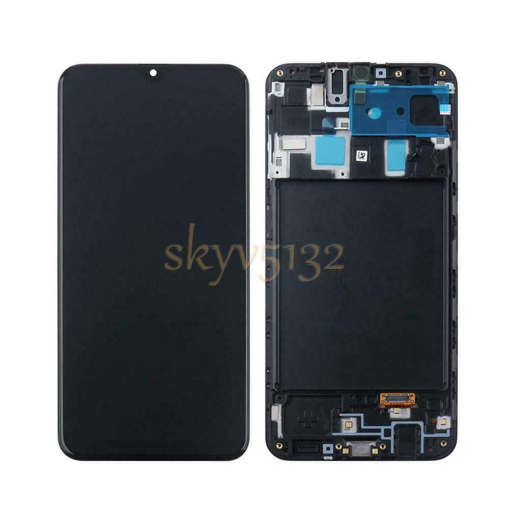 For Samsung A20 SM-A205GN/DS SM-A205G/F A205G/DS LCD Display Touch