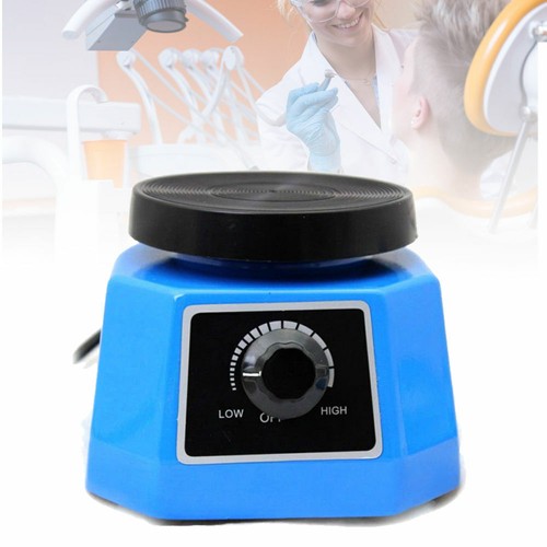 Dental Laboratory Equipment Vibrator Oscillator Shaker Round Variable Speed SALE - Picture 2 of 20