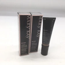Mary Kay CC Cream Sunscreen SPF 15 Very Deep  Exp 5/24 Lot Of 2 New In Box