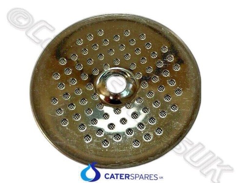 1081021 GAGGIA COFFEE MACHINE GROUP HEAD FILTER SHOWER PLATE/SCREEN 55MM DM0296 - Picture 2 of 12