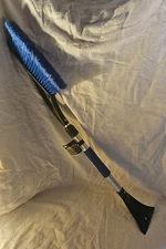 IIT Telescoping Snow Brush & Scraper