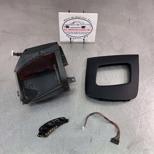 1997-04 C5 Corvette Heads Up Display HUD Projector Conversion Kit OEM