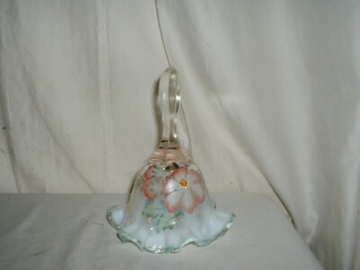 Bell Pink Ribbon 6.25