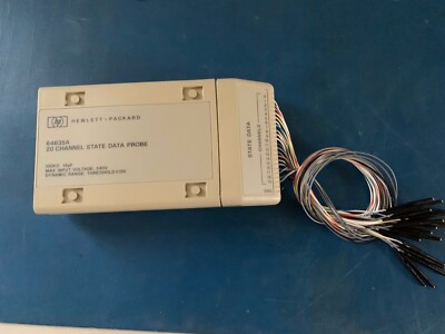 HP Hewlett Packard 64635A 20 Channel State Data Probe