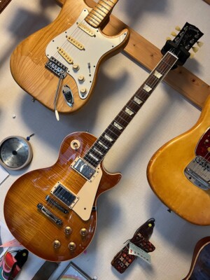 Gibson Les Paul Traditional Plus Modified 2012 Electric