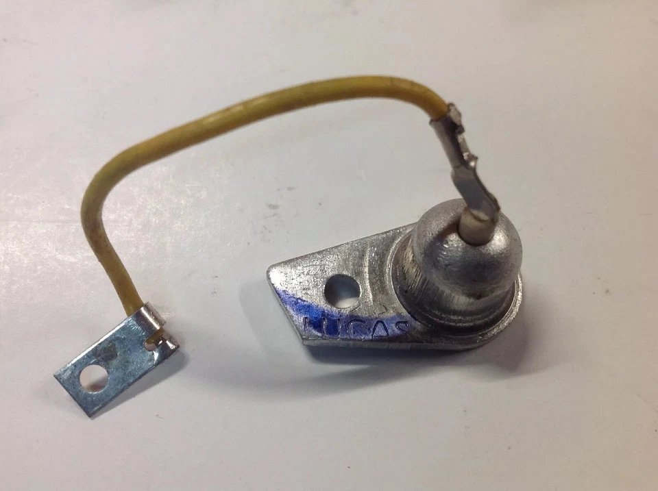 Protector contra sobretensiones Lotus Elan Europa Triumph GT6 TR6 Ford Cortina NOS Lucas Foto 3 de 4