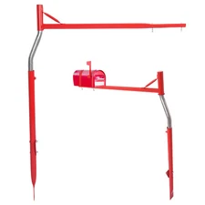 For All Locations For Both Rural and Residential Mailbox Support Universal