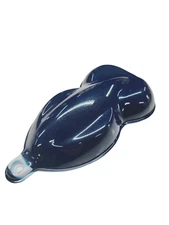 # 2400 High Gloss Dark Blue Met. Single Stage Acrylic Enamel Gallon (Paint Only)