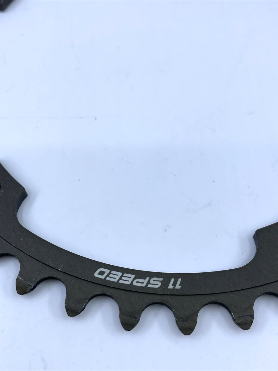 Campagnolo SUPER RECORD XPSS 5-arm 135mm BCD 53/39-tooth Chainring