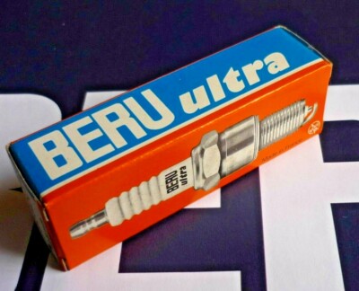 BERU Z58 (14-7CU) (145/14/3) ultra Zündkerze NEU OVP NOS 0001335707