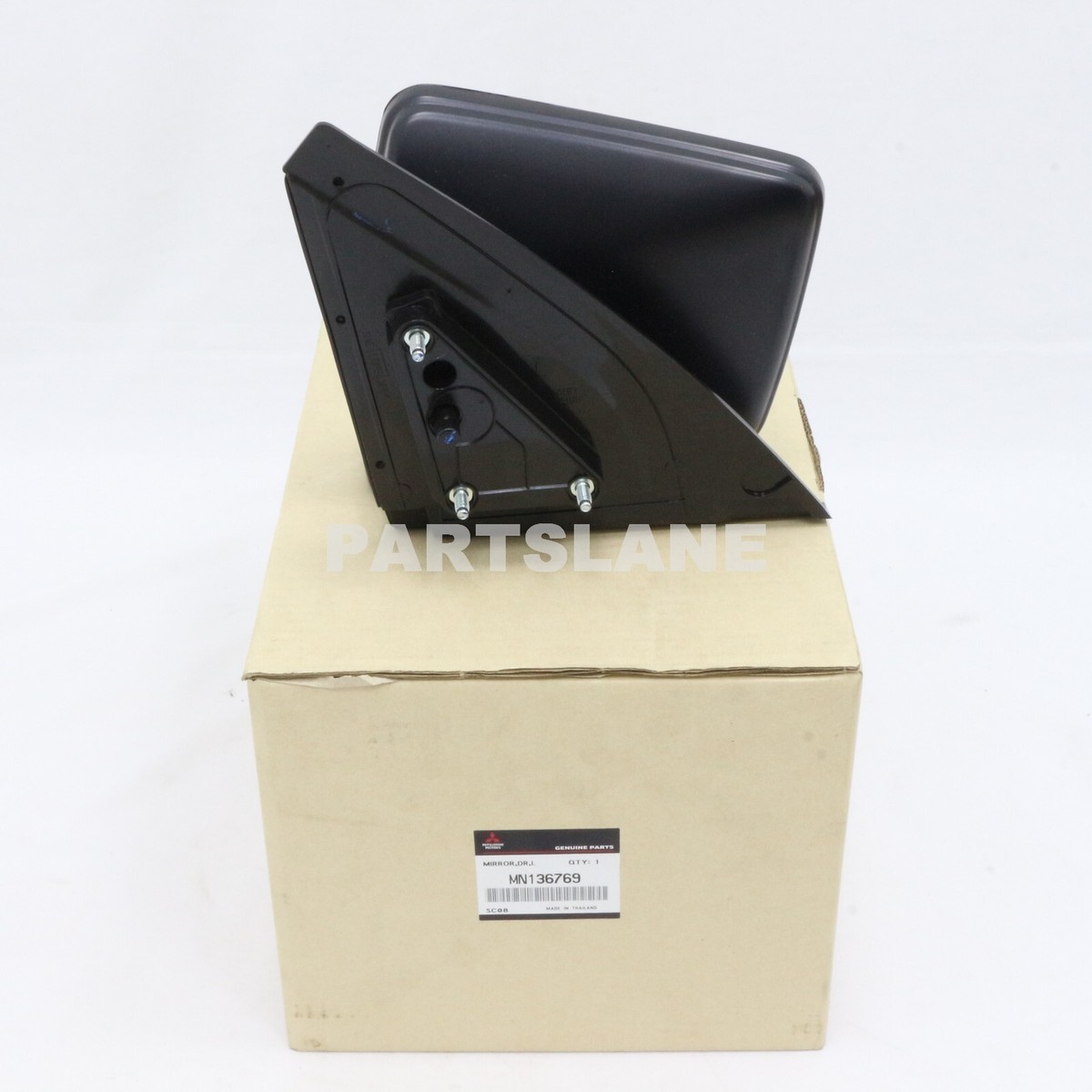 Mitsubishi L200 OEM Genuine Left LH Door Mirror MN136769 | eBay