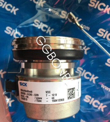 New  Sick SRS50-HZA0-S39 Encoders FedEx or DHL or UPS