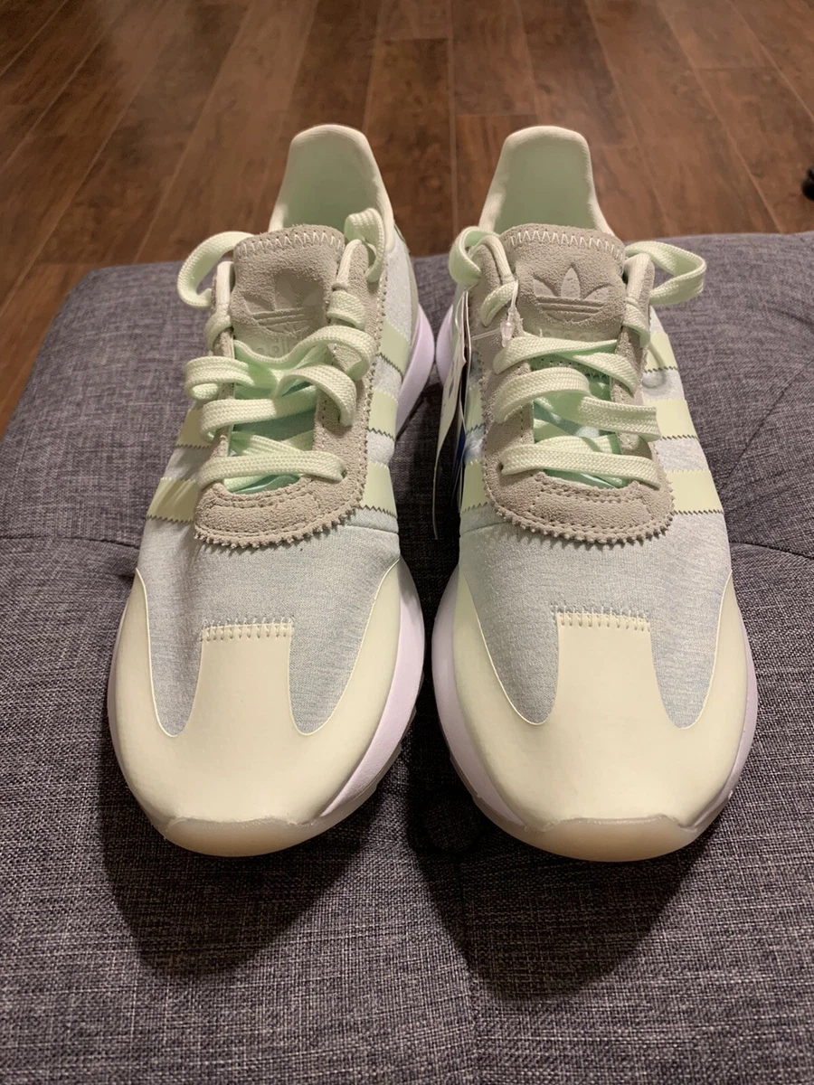 Adidas flb runner green sale