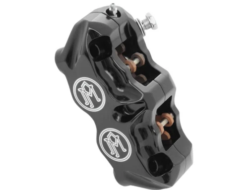 Performance Machine 0052-2406-BM Radial Mount Front Right Brake Caliper - Picture 1 of 1