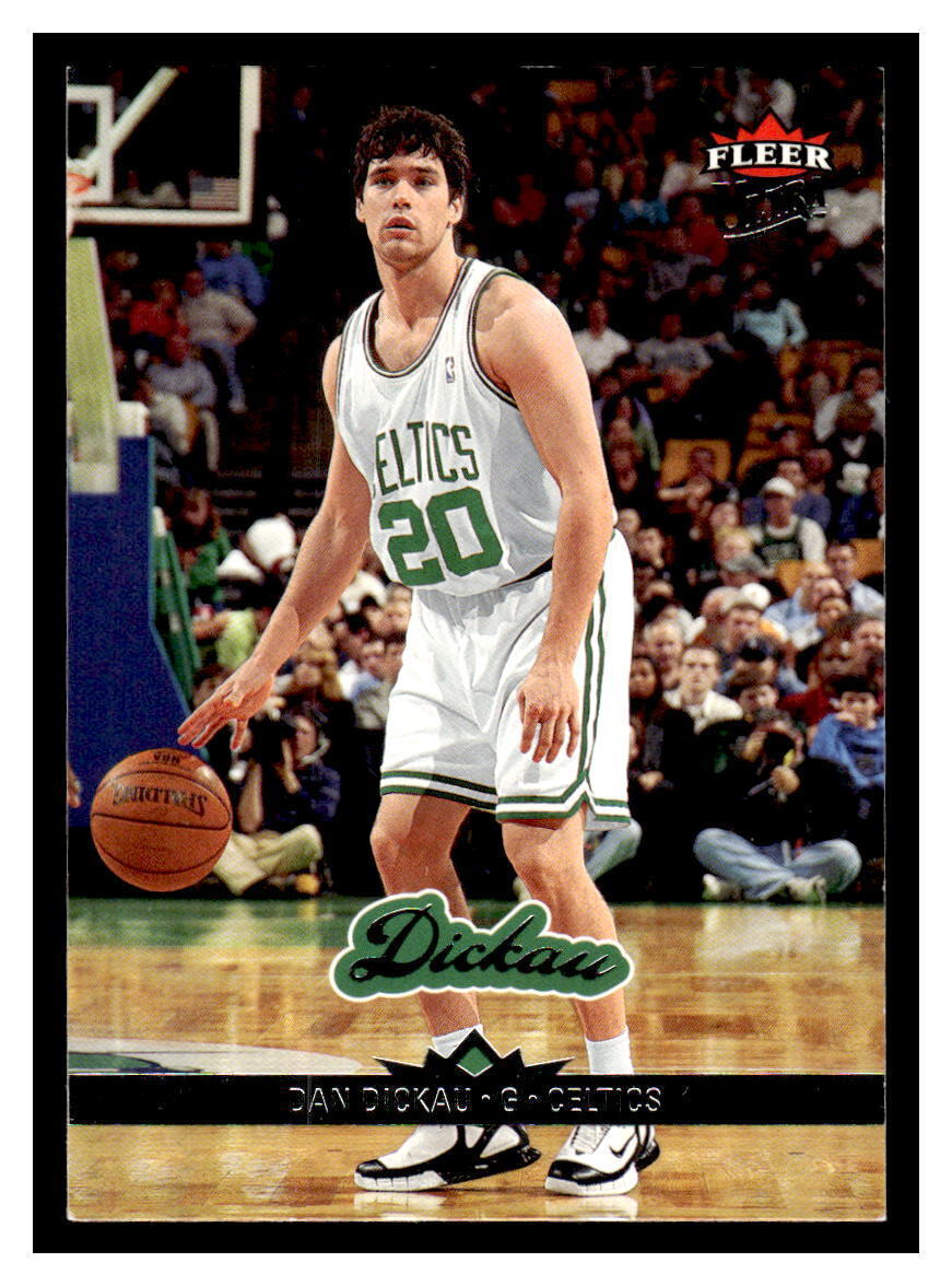 2006 Ultra #7 Dan Dickau - Boston Celtics | eBay