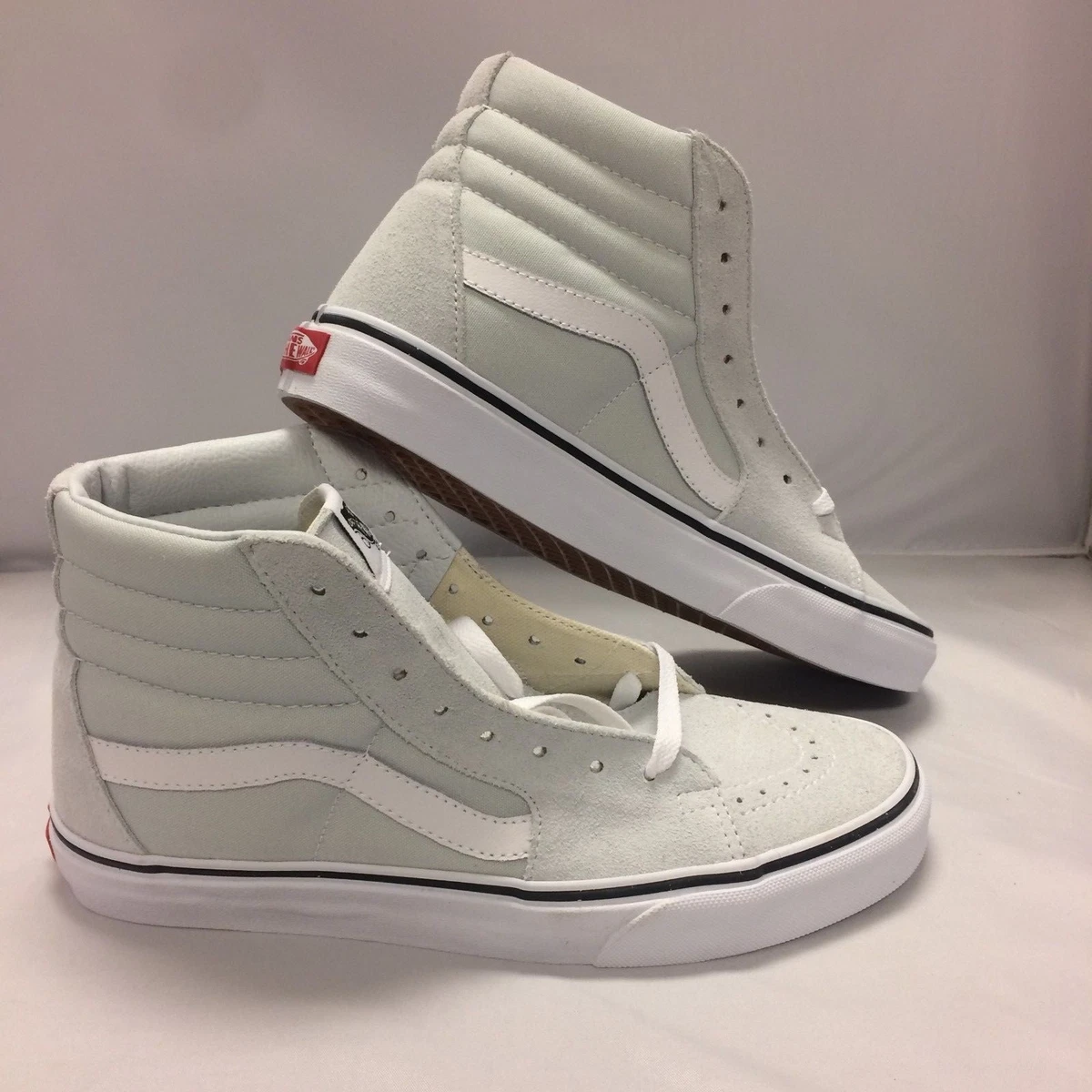 Violet ice clearance vans slip ons