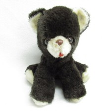 VTG RUSS BERRIE BENNINGTON BEAR STUFFED PLUSH