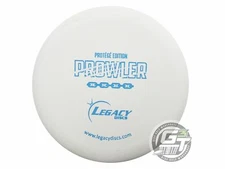 NEW Legacy Discs Protege Prowler 168g White Lt Blue Stamp Putter Golf Disc
