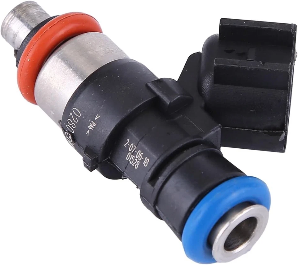 Inyectores de combustible Bosch X8 OEM para Chevrolet SS 2014 2015 2016 2017 base 6,2 L V8 Foto 4 de 4