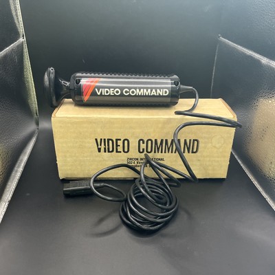 VIDEO COMMAND ATARI 2600 ZIRCON CONTROLLER