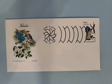 IDAHO "BIRDS &FLOWERS" CANCELED FIRST DAY COVER