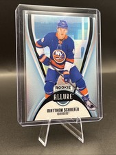 2025-26 Upper Deck Allure - Extended Rookies Matthew Schaefer #AR-MS (RC)