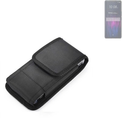 Holster für HTC U24 pro Gürteltasche Schutzhülle Tasche Handy
