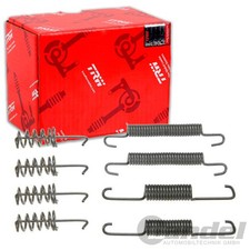 TRW ZUBEHÖR MONTAGE-SATZ HANDBREMSBACKEN für MERCEDES-BENZ G-KLASSE SPRINTER VW